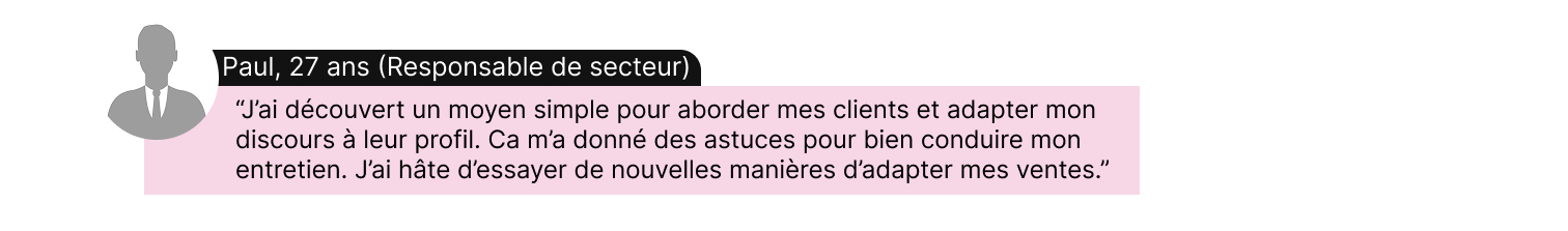 avis gauche InsightsDiscovery