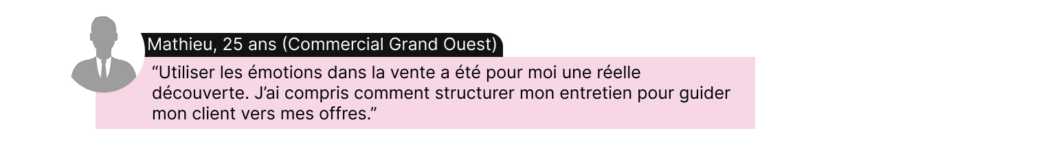 avis gauche TechniqueDeVentePersuasive