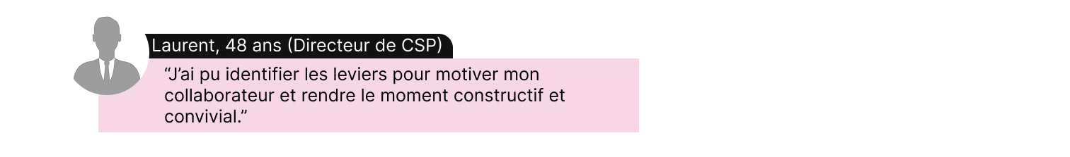 avis gaucheEntretien'Evaluation