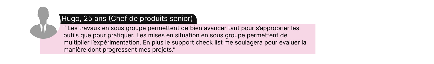 avis gauche RéussiteDeProjet