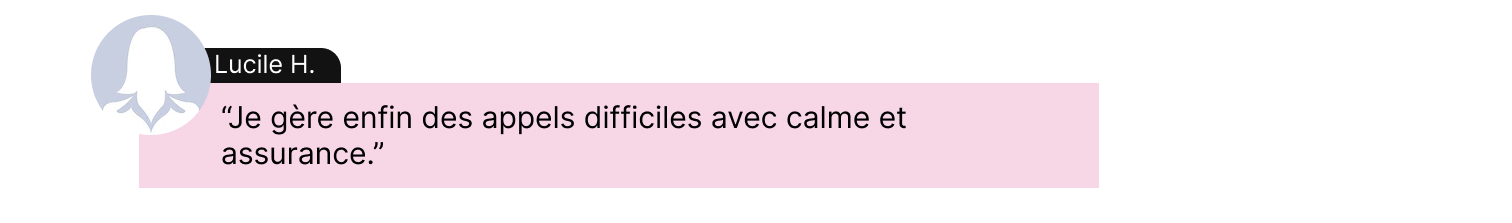 avis gauche RelationClientAuTéléphone